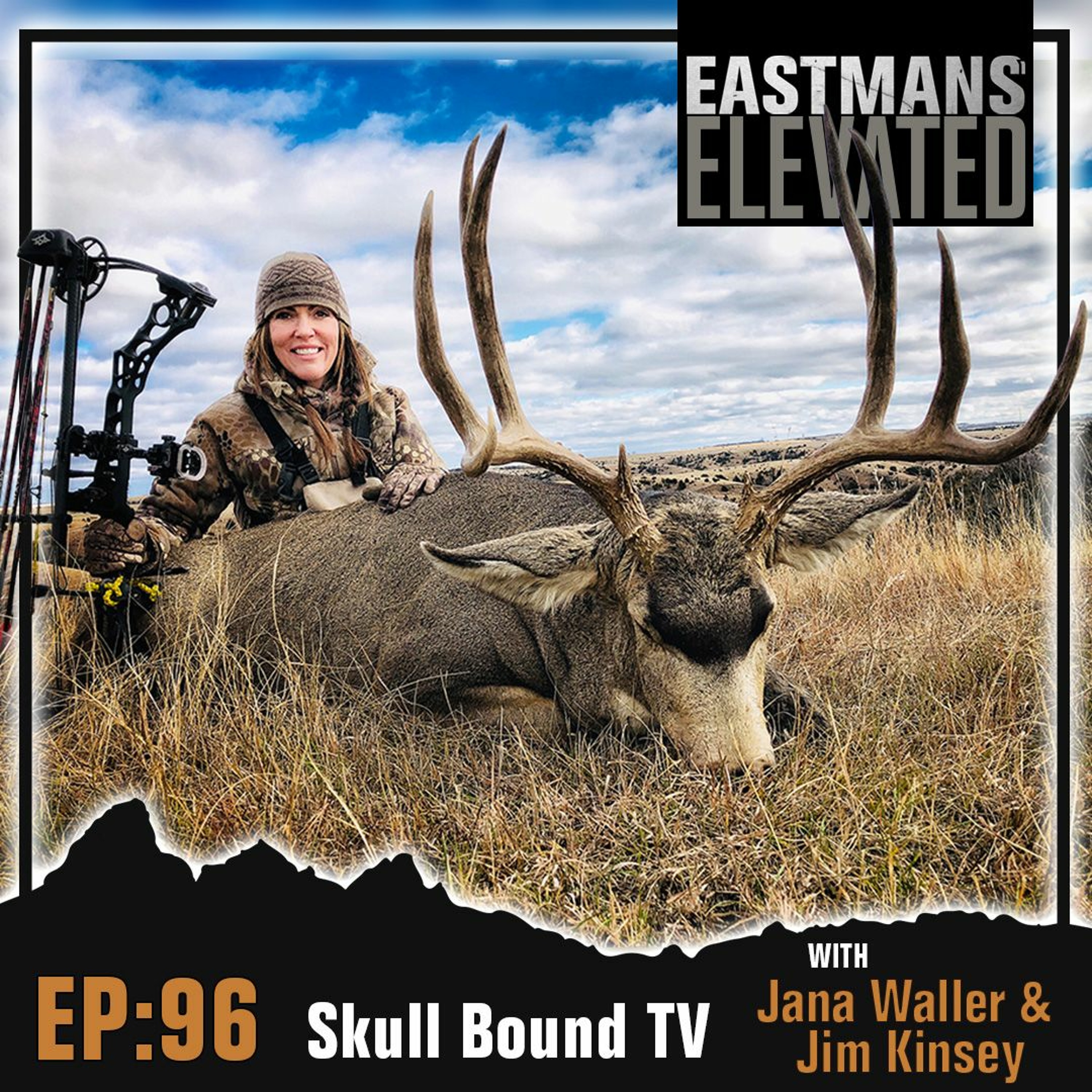 Episode 96: Skull Bound TV with Jana Waller and Jim Kinsey