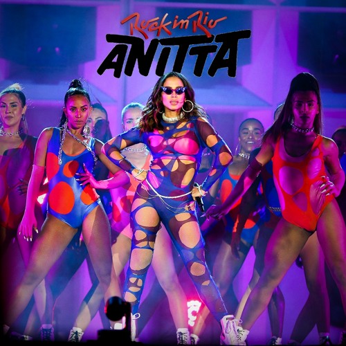 Anitta - Você Partiu meu Coração / Romance com Safadeza