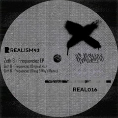 Zeth B - Frequenciez (Blaqq & Why'd Remix)