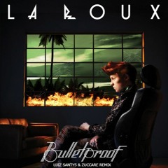 La Roux - Bulletproof  (Luiz Santys & Zuccare Remix)