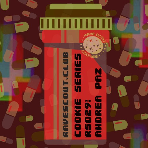 COOKIE SERIES #029: ANDREA PAZ