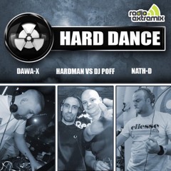 Nath - D @ Radio Extremix ( Hard Dance 6.7.2023 )