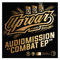 Audiomission - Combat (Liondub International)