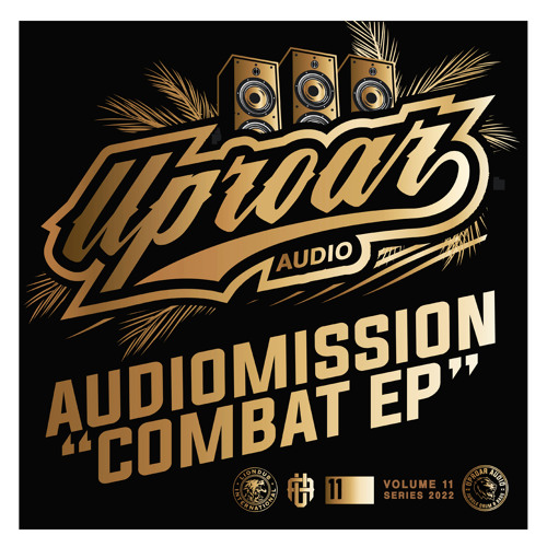 Audiomission - Combat (Liondub International)