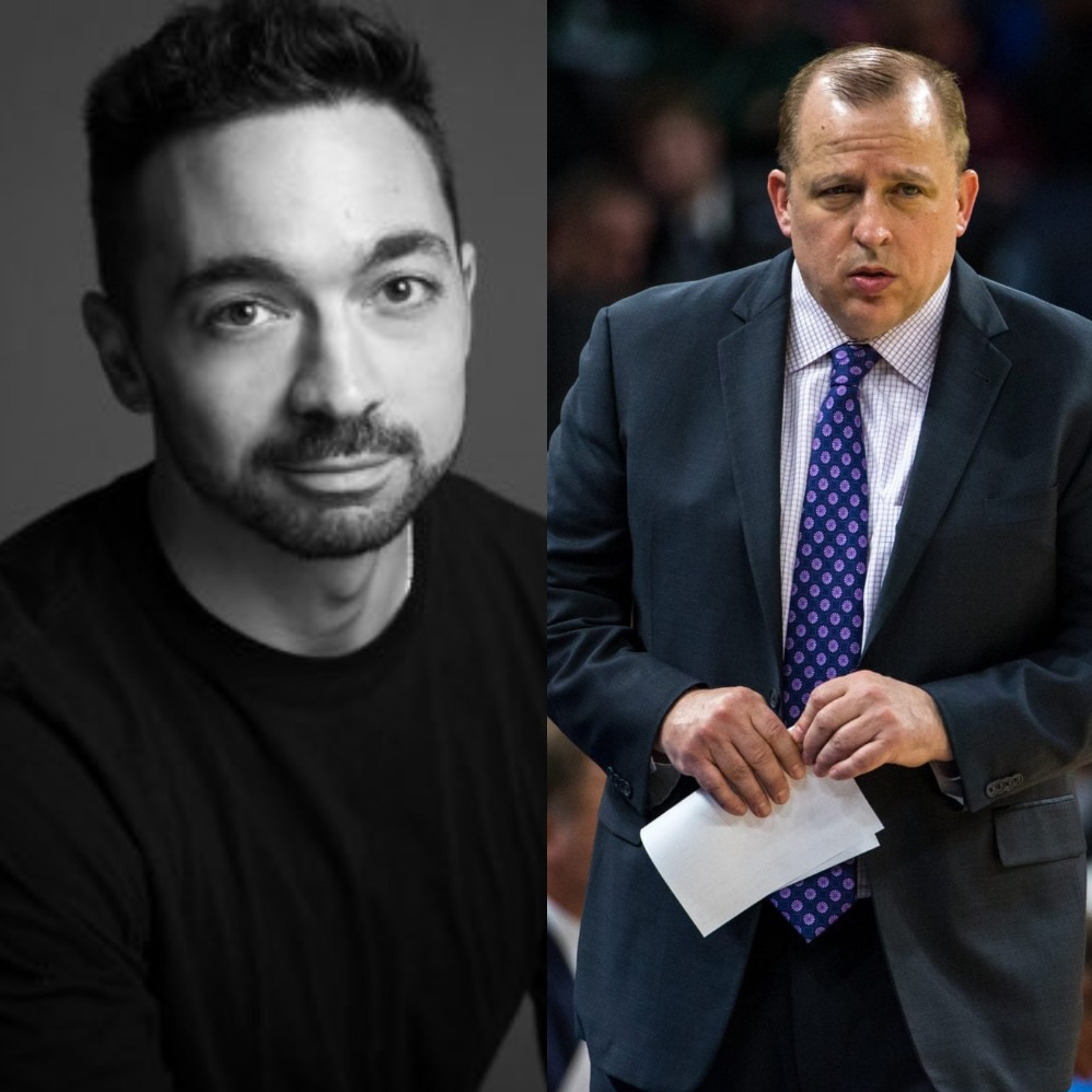 Nu Generation Sports Talk: Talking Knicks w/ Jonathan Macri from Knicks Film School episode artwork