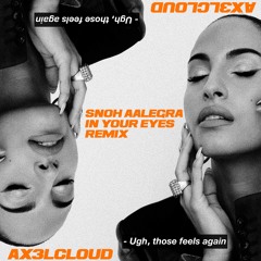 SNOH ALEGRA - IN YOUR EYES (JERSEY CLUB REMIX)