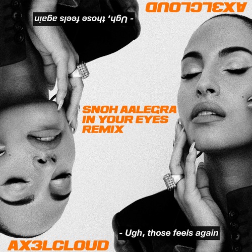 SNOH ALEGRA - IN YOUR EYES (JERSEY CLUB REMIX)