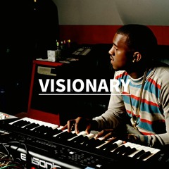 'VISIONARY' | INSPIRED BY KANYE WEST X J COLE | VINTAGE SOUL BOOM BAP | TYPE BEAT 2023 | 칸예 제이콜 타입비트