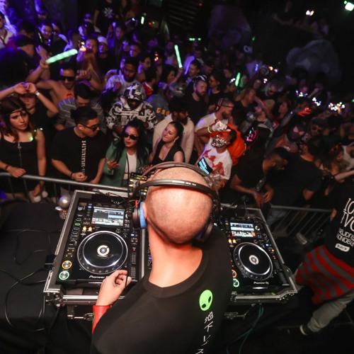 Halloween Techno - Closing Set - Dublin, Ireland