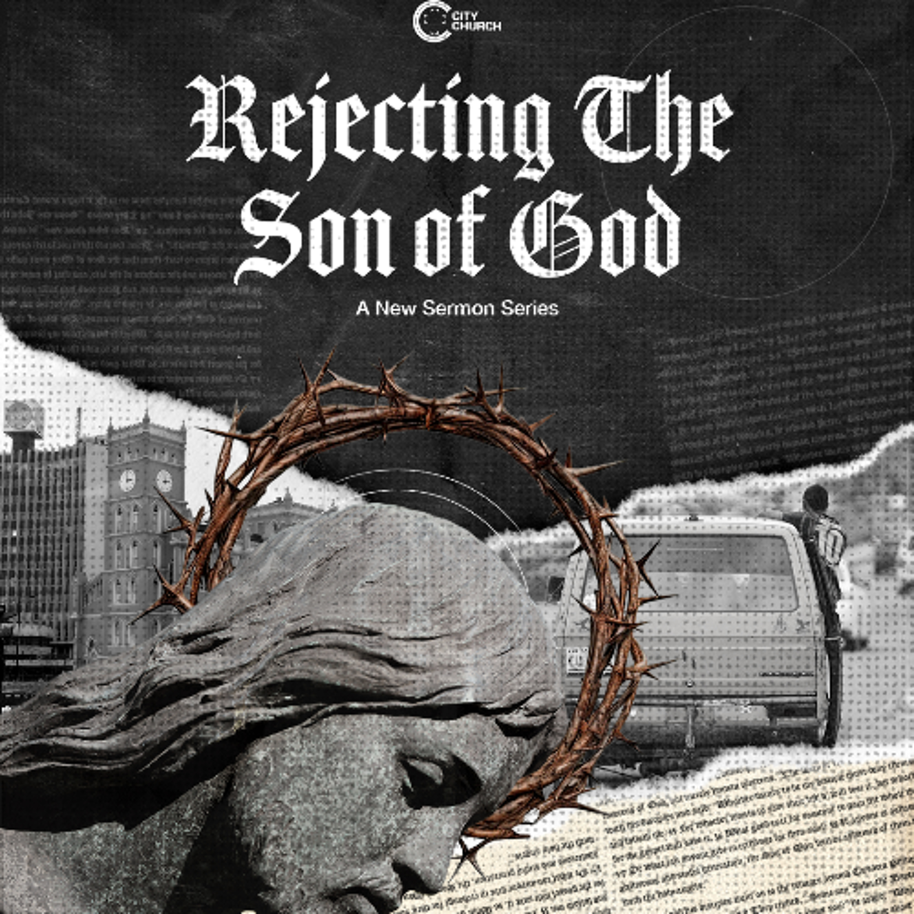 519. Is Jesus a Threat? Mark 11:27-33 Mojirola Olukanni 04052025