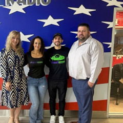 Planet Nugg Joins LI Patriot Radio