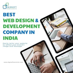 Best Web Design And Development Company In India Digisoft Solution