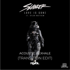 Love is Gone ft. Dylan Matthew (Acoustic x Hardstyle Transition edit)