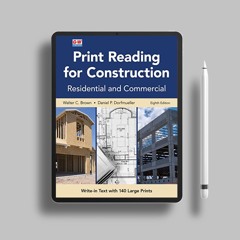 Print Reading for Contruction. Download Now [PDF]
