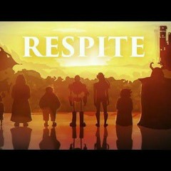 Respite slowed down.