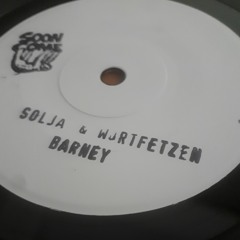 7" Solja & Wortfetzen / Fernandub