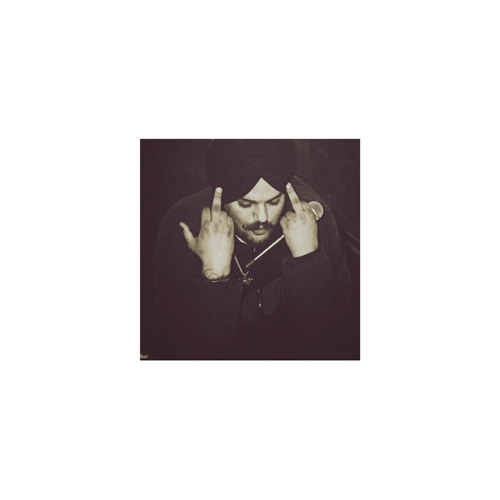 No Luv w/ Sidhu Moosewala [AI]
