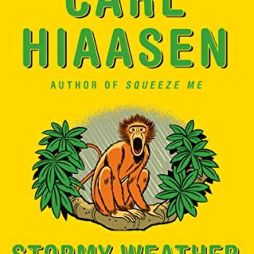 download PDF 💘 Stormy Weather (Skink Book 3) by  Carl Hiaasen EPUB KINDLE PDF EBOOK