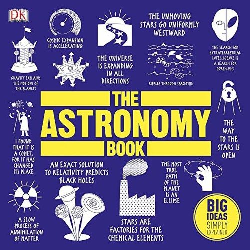 The Astronomy Book: Big Ideas Simply Explained - Directory