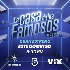 *FullWatch La Casa de los Famosos Mexico 1x52 Full`Episodes