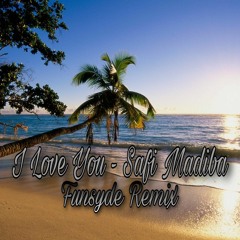 I Love You - Safi Madiba (Funsyde Remix)
