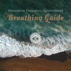 Breathing Guide 2 | 417Hz Synchronised Breathing | Positive Vibes