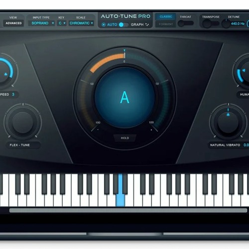 Stream Antares Autotune Pro 32 Bit Download _VERIFIED_ from Katie | Listen  online for free on SoundCloud