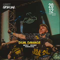 DJ contest - Lucky Rijssen 20 December