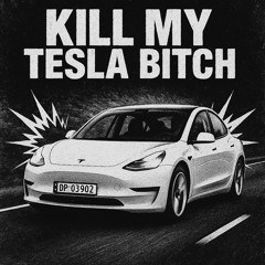Kill my Tesla bitch