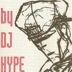 DJ Hype - Drum & Bass Selection 1 Mixtape BDRMT001 - April 1994 - Side A