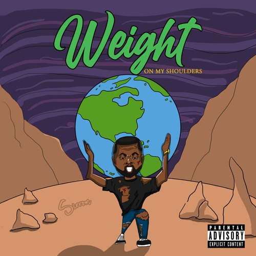 Weight On My Shoulders