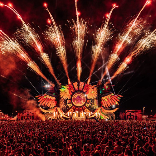 Defqon1 Intro - TheSaints
