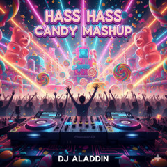 Hass Hass Candy - Diljit - Aladdin Candy Tech Mashup - 2025 -SC