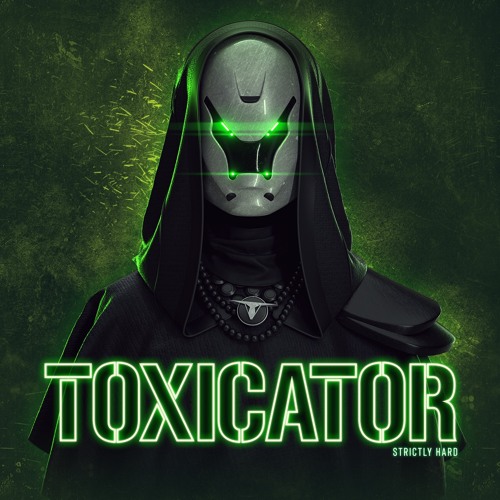 D-Ceptor at TOXICATOR 2023 / Maimarkthalle / Mannheim