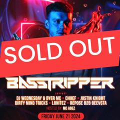 Justin Knight @ Darkstar 6.21.24 | Drum & Bass
