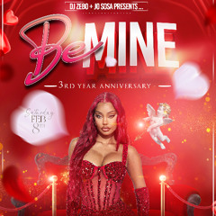 Be Mine * Feb 8th 2025* Promo Mix @TheRealDjDee_ @I_Am_DjKay