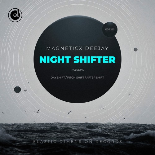 Magneticx Deejay - Pitch Shift (Original Mix)