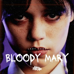 Lady Gaga - Bloody Mary (Janji Yusuf Remix) - WEDNESDAY DANCE