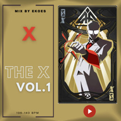 X - THE X VOL.1