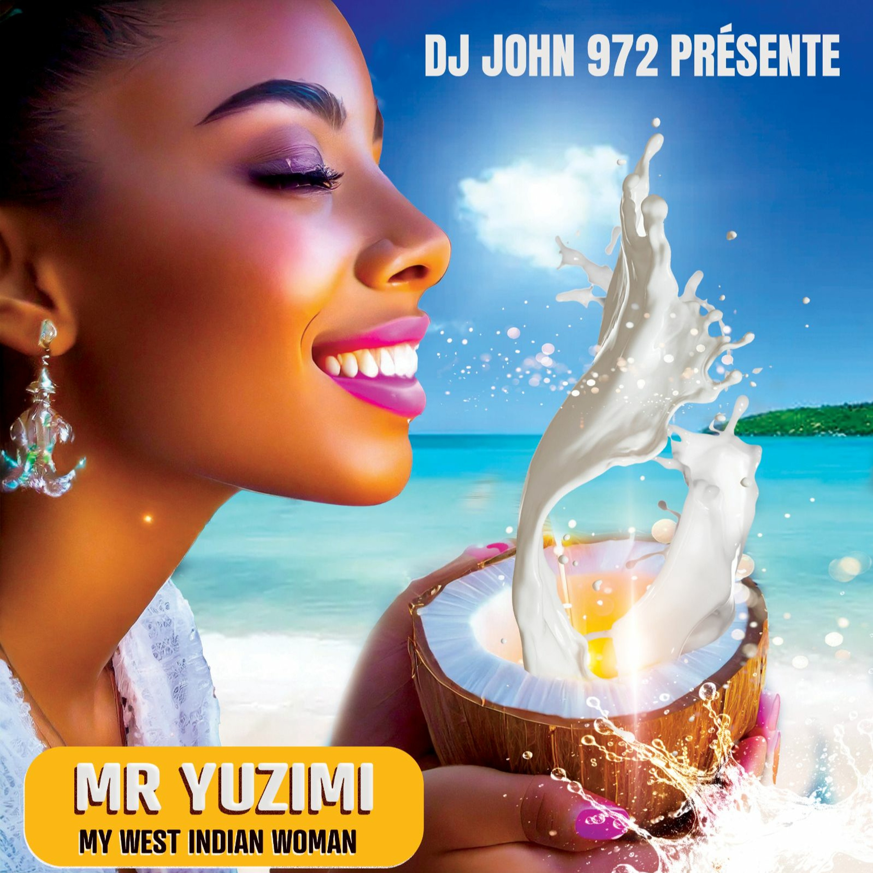 DJ JOHN 972 ☑