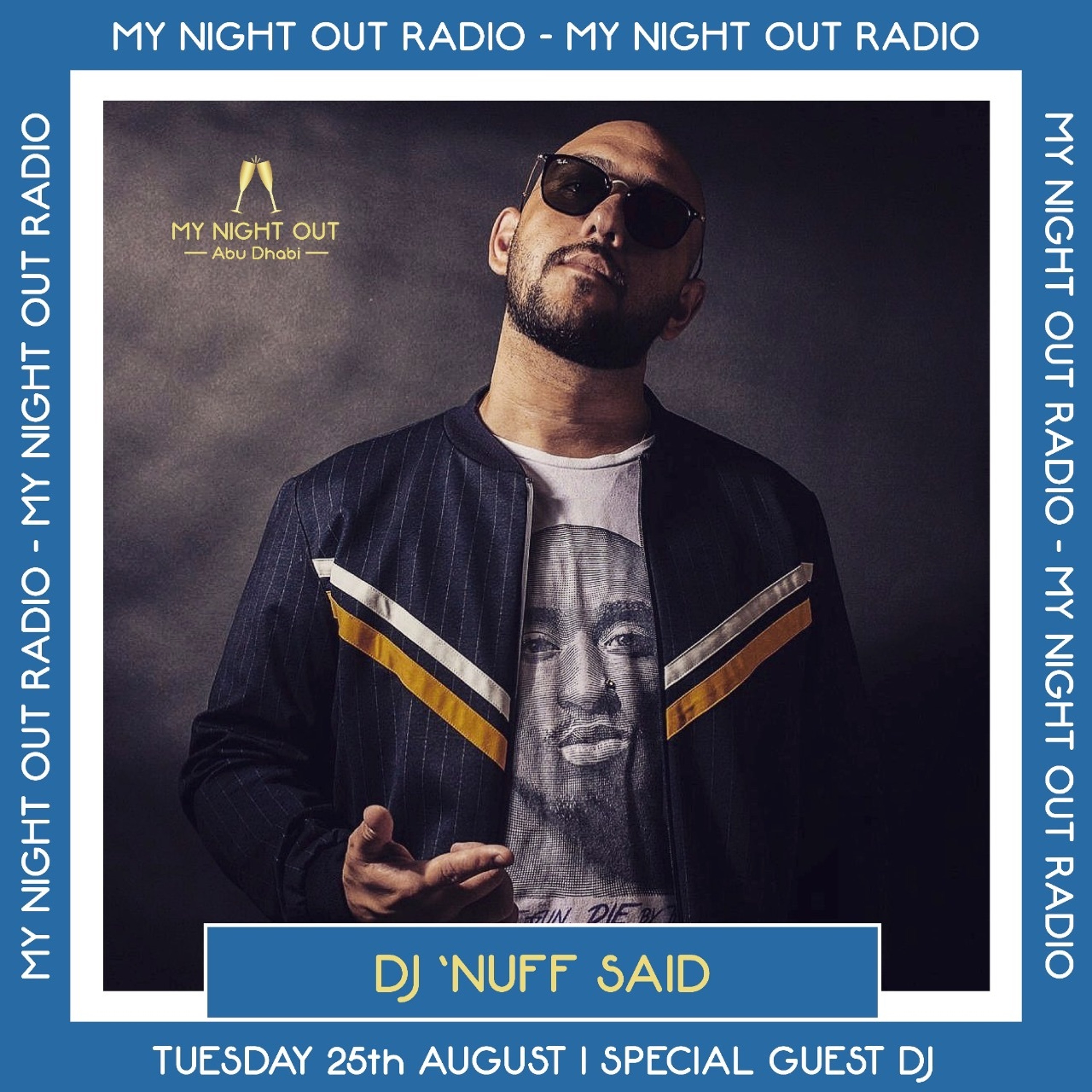 My Night Out - Abu Dhabi