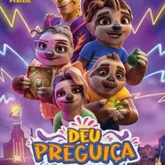 ~[ASSISTIR! Deu Preguiça! [The Sloth Lane] (2025) Filme Completo pt/br em HD