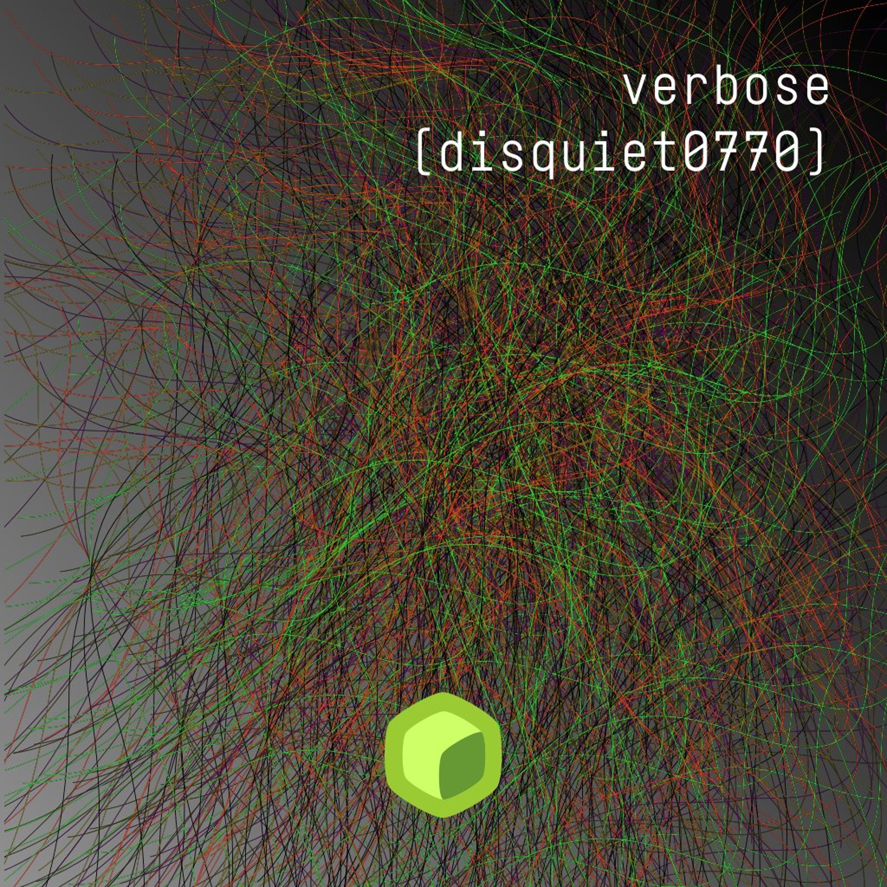 verbose (disquiet0770) episode artwork