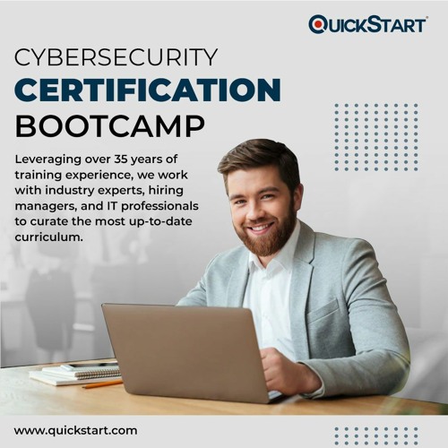 Join The Best Cybersecurity Certification Bootcamp At QuickStart