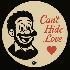 CAN'T HIDE LOVE