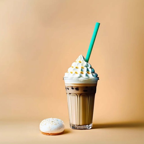 Vanilla Frappuccino