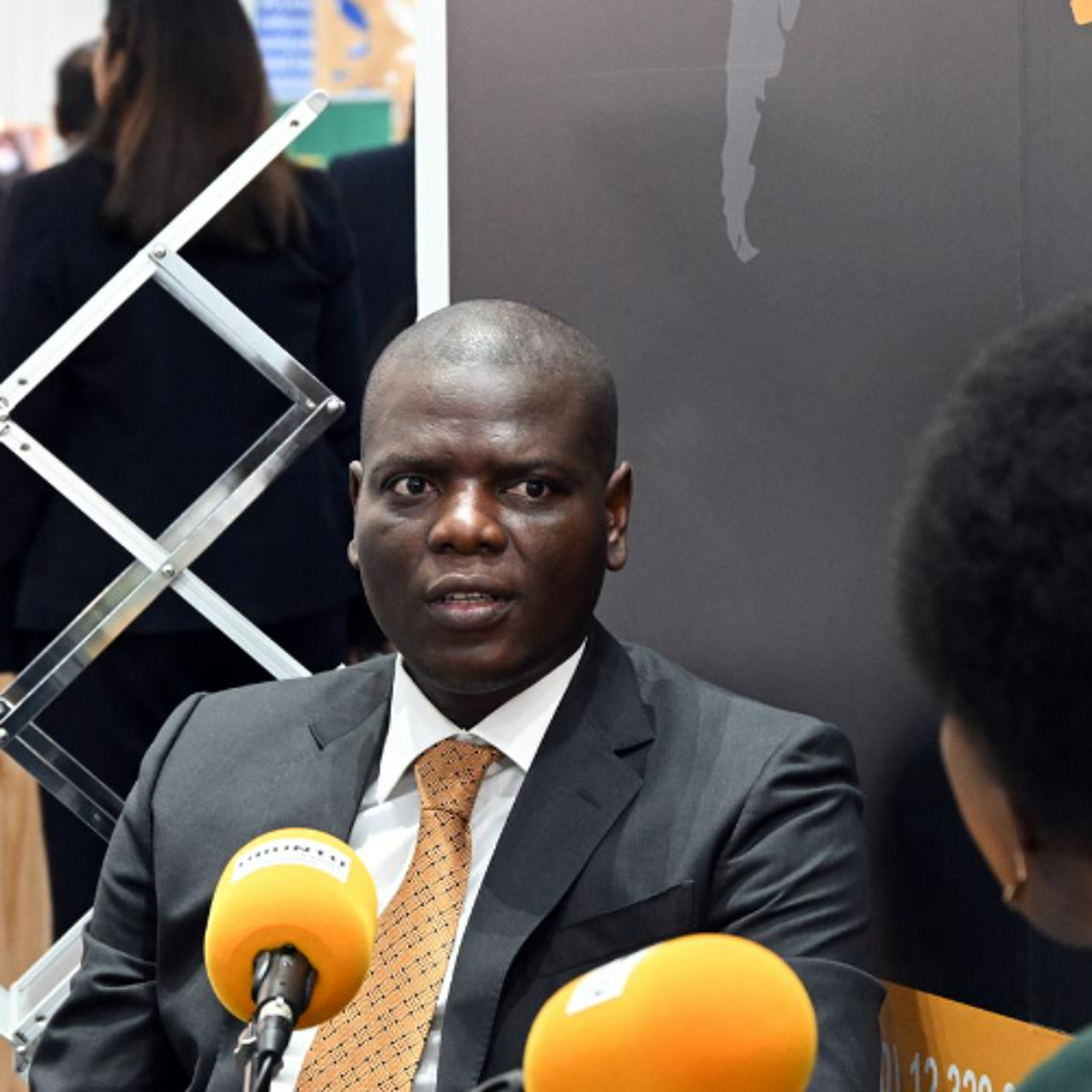 Minister Ronald Lamola - 6th South African Investment Conference