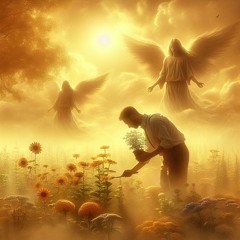 Cultivez les vertus, vivez avec les Anges - Archange Gabriel Psaume 133