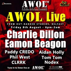 AWOL Live - August 2025
