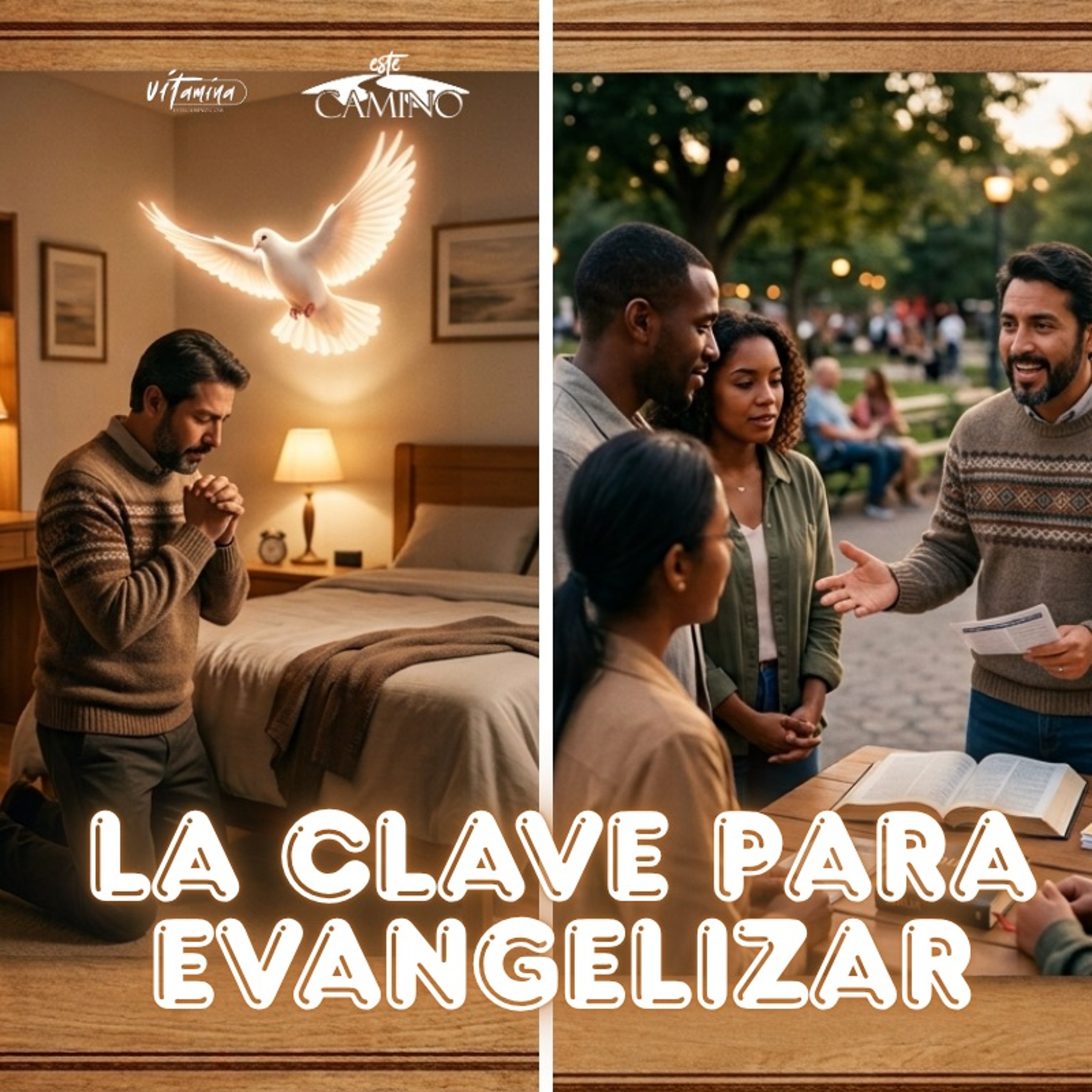 La clave para evangelizar, Bruno Gentina episode artwork